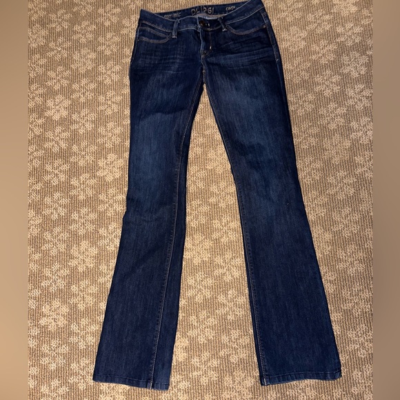 DL1961 Cindy slim bootcut - Picture 2 of 8